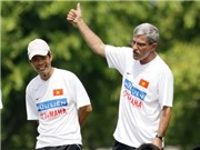 Bóng đá anh, ngoại hạng anh, lịch thi đấu euro 2012, Tìm HLV trưởng cho ĐTVN: Tít mù rồi lại vòng quanh